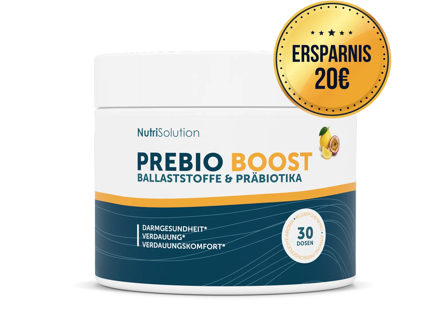 Prebio Boost 1-Monats-Kur, eine Packung